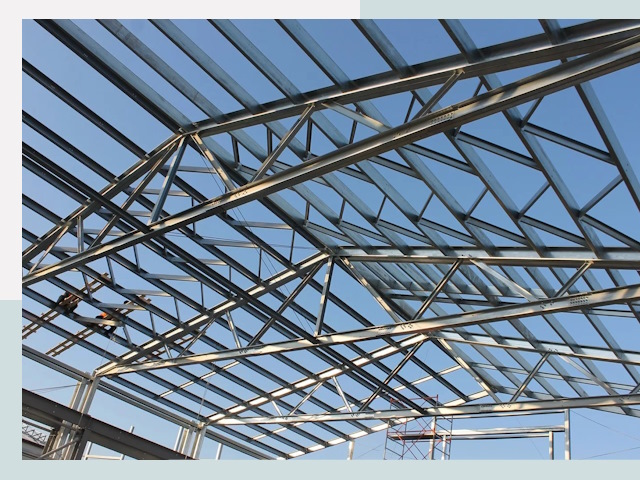 Строительство фермы в Усть-Лабинске