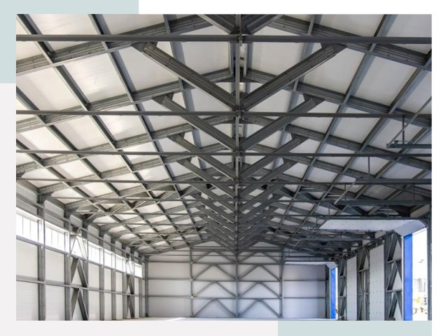 Производственные здания в Усть-Лабинске от 613 руб. - Надежно и быстро