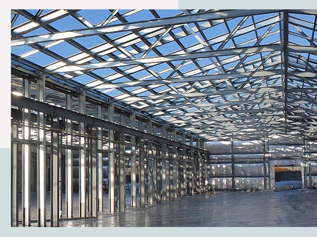 Производственные здания в Усть-Лабинске