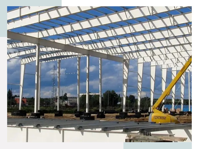 Строительство фабрик в Усть-Лабинск от 613 руб. за м²