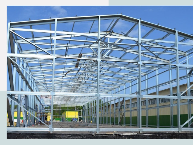 Строительство фабрик в Усть-Лабинске