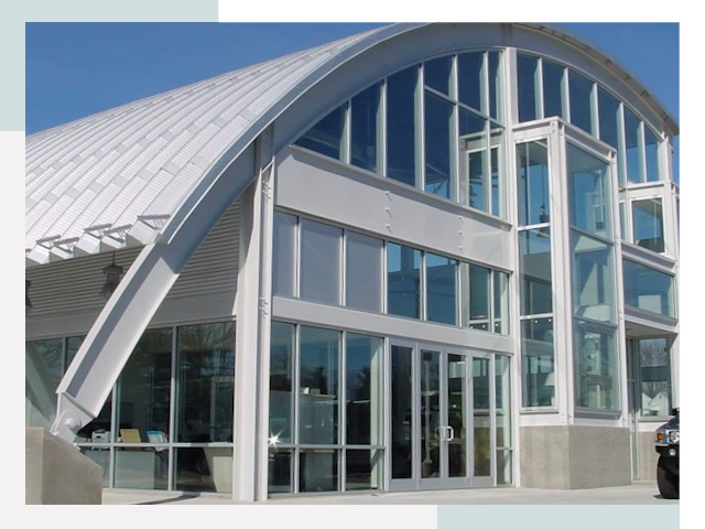 Строительство ТЦ в Усть-Лабинске от СтальСтрой-Улб по цене 613 руб.