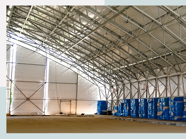 Строительство крытых катков в Усть-Лабинске