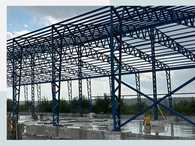 Строительство картодромов в Усть-Лабинске