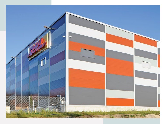 Строительство бизнес-центров в Усть-Лабинске