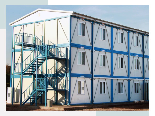 Модульные здания Усть-Лабинск