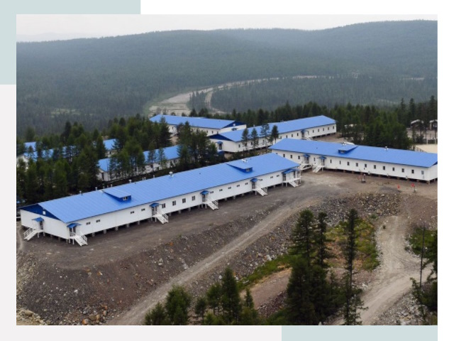 Вахтовые поселки в Усть-Лабинске