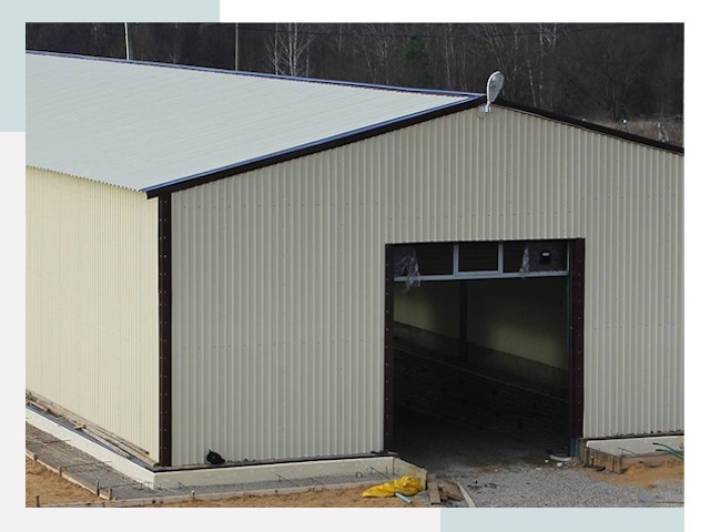 Строительство гаражей в Усть-Лабинске