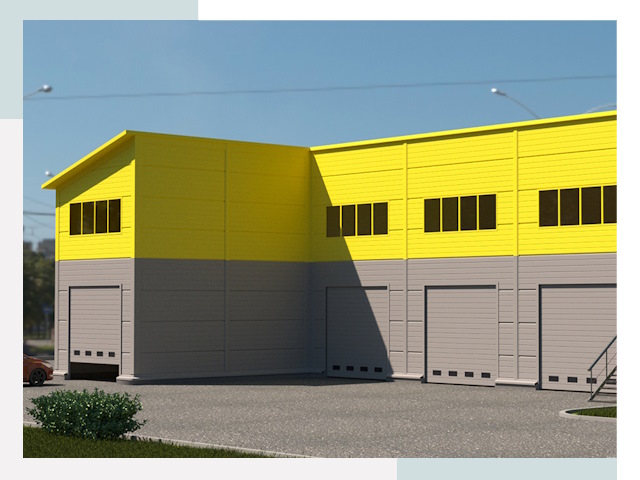 Строительство шиномонтажных в Усть-Лабинске