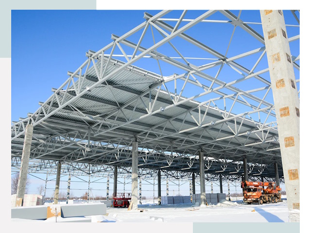 Строительство паркингов в Усть-Лабинске