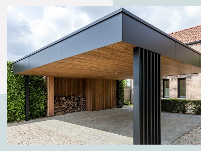 Навесы для авто от СтальСтрой-Улб от 613 руб в Усть-Лабинск