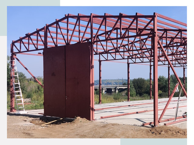 Холодные ангары в Усть-Лабинске