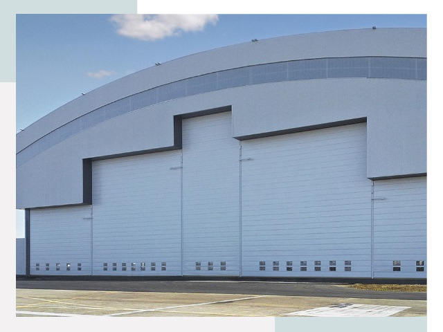 Раздвижные ангары в Усть-Лабинске