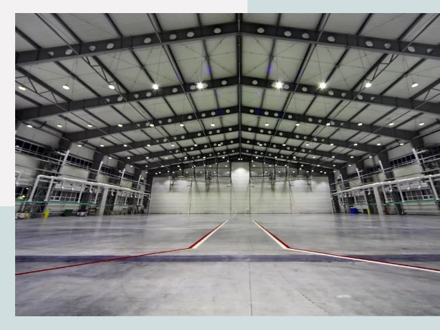 Ангары для бизнеса в Усть-Лабинск от 613 руб. - Надежность и качество