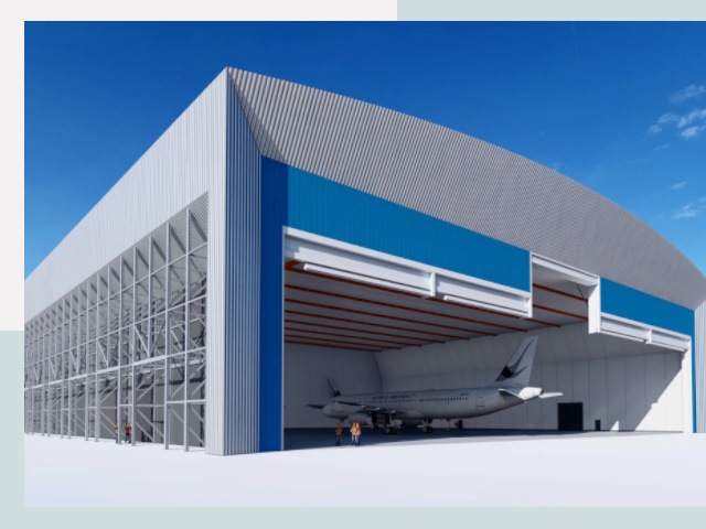 Авиационные ангары по цене от 613 руб. в Усть-Лабинск