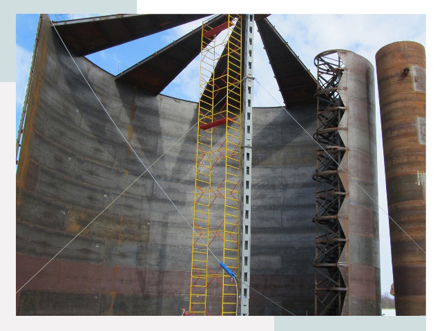 Строительство резервуаров в Усть-Лабинске