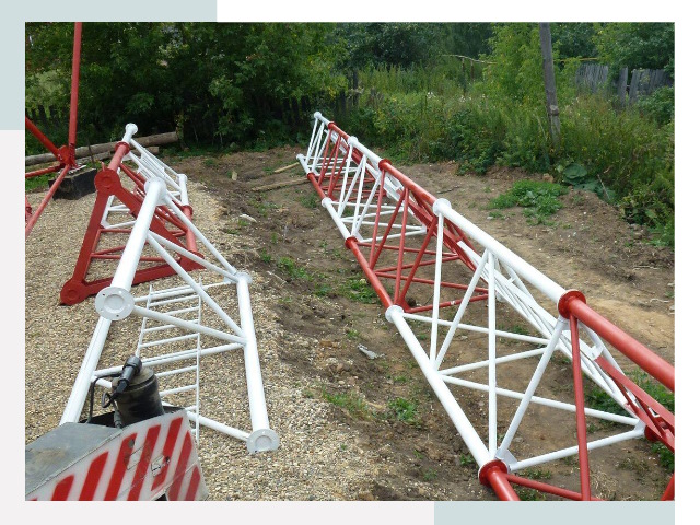 Башни связи в Усть-Лабинске