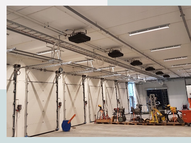 Эффективное отопление ангаров в Усть-Лабинске от 613 руб.