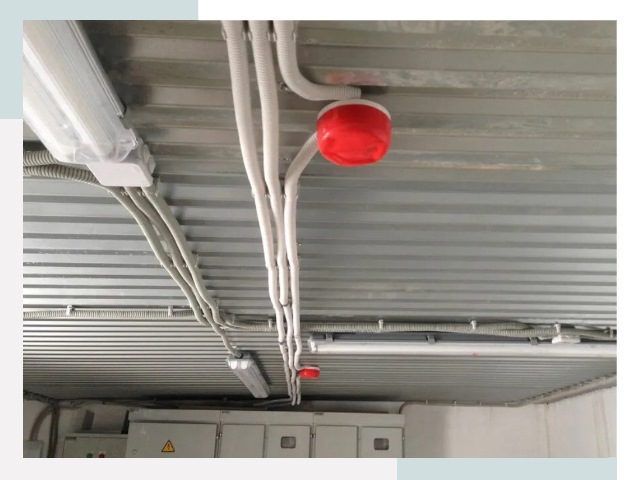 Системы безопасности ангаров в Усть-Лабинске