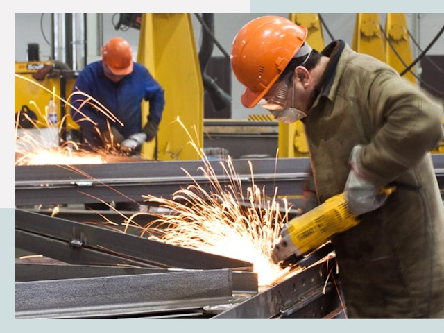 Изготовление металлоконструкций в Усть-Лабинске