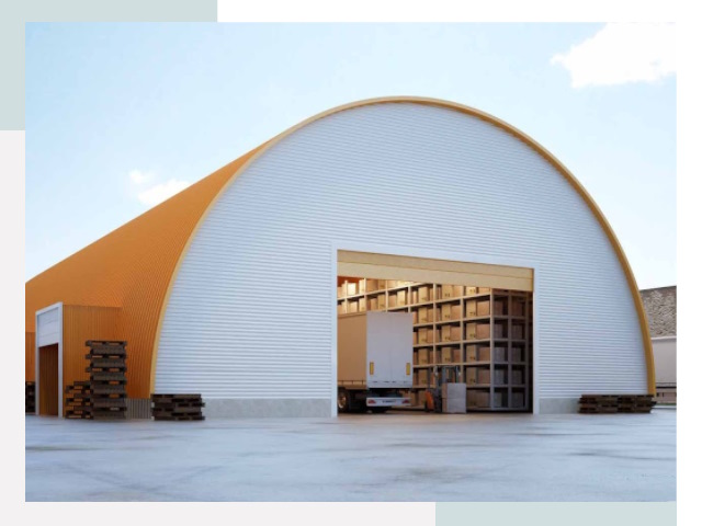 Проектирование ангаров в Усть-Лабинске