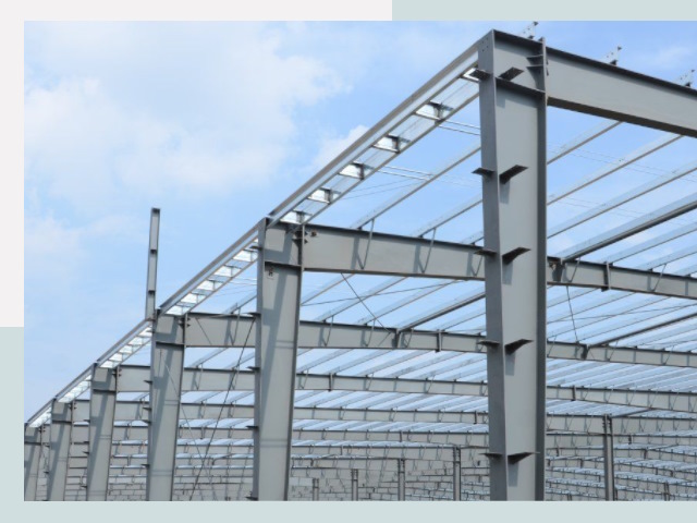 Металлокаркасы для складов от 613 руб. в Усть-Лабинске