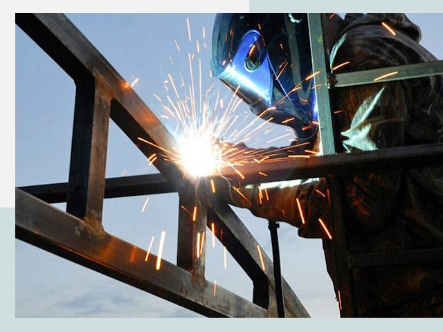 Сварочные работы в Усть-Лабинске