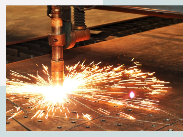 Плазменная резка металла в Усть-Лабинске от 613 руб.