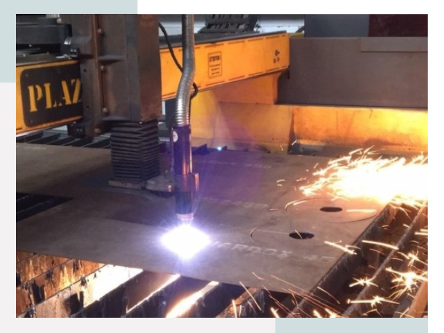 Плазменная резка металла в Усть-Лабинске