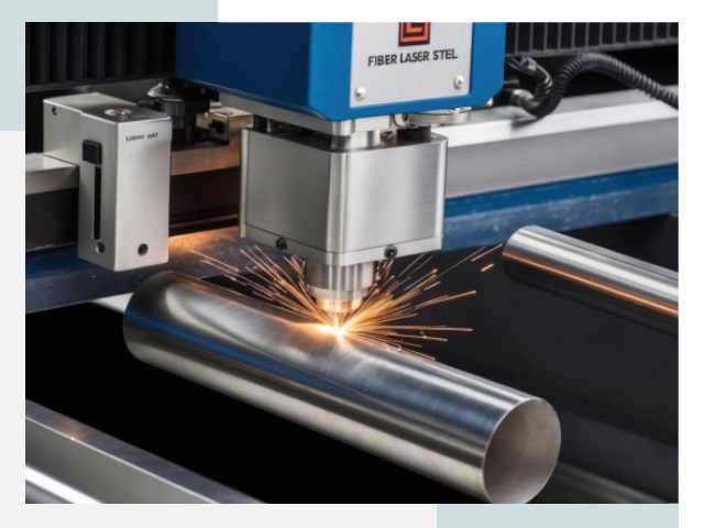 Лазерная резка металла в Усть-Лабинске