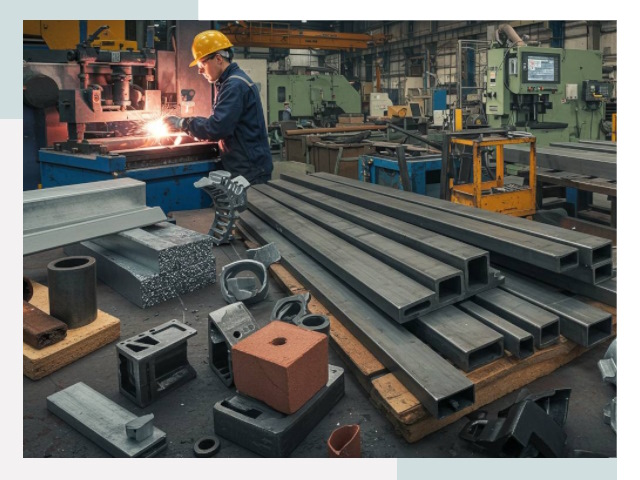 Металлообработка в Усть-Лабинске